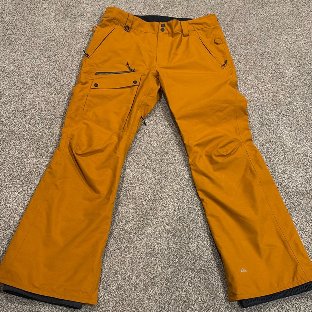 Quicksilver snowpants